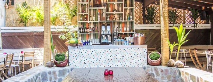 Mulberry Project is one of 22 Outdoor Spots to Sip Cocktails in NYC.