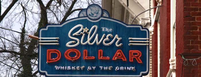 The Silver Dollar is one of Photo ▾ MD-VA-KY-OH-PA to Eat.