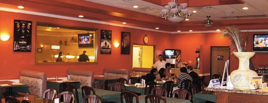 Our Place Indian Cuisine is one of African/Indian.