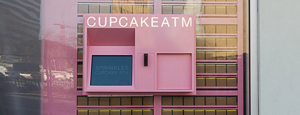 Sprinkles Cupcakes is one of I wanna check in here!.