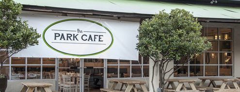 The Park Cafe is one of Restaurant To-Do List 2.