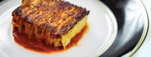 Del Posto is one of New York City's 30 Most Iconic Dishes.