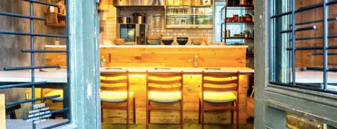 Okonomi is one of 17 Legit Williamsburg Restaurants and Bars.