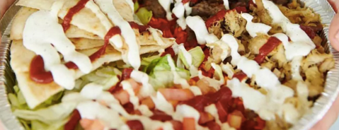 The Halal Guys is one of New York City's 30 Most Iconic Dishes.