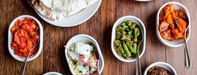 Zahav is one of The Best Restaurants in America, 2017.