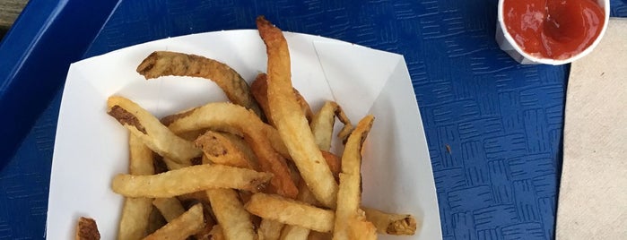 Sea Witch is one of 13 Ferocious French Fries to Try in New York City.