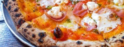 Roberta's Pizza is one of NYC Bucket list.