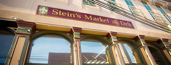 Stein's Market & Deli is one of New Orleans Eater 38.