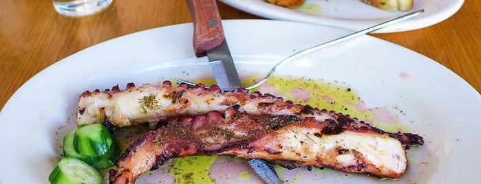 Taverna Kyclades is one of East Village Eats.