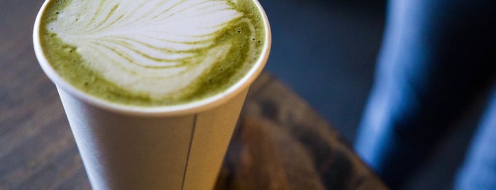Hollow is one of The San Francisco and East Bay Matcha Map.
