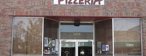 EVO Pizzeria is one of สถานที่ที่บันทึกไว้ของ Ben.