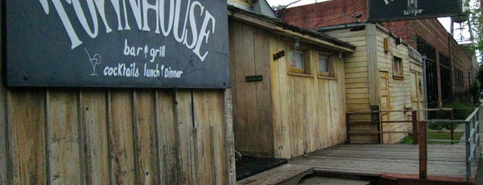 Townhouse Bar & Grill is one of 7 Ancient East Bay Bars for History Lovers.