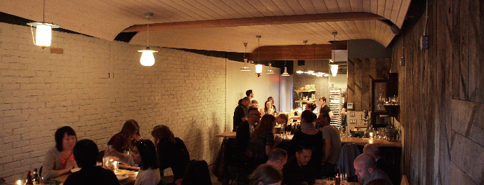 Burdock & Co. is one of Vancouver Eater 38.