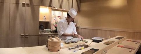Sushi Ginza Onodera is one of The Hottest Sushi Restaurants in the US.