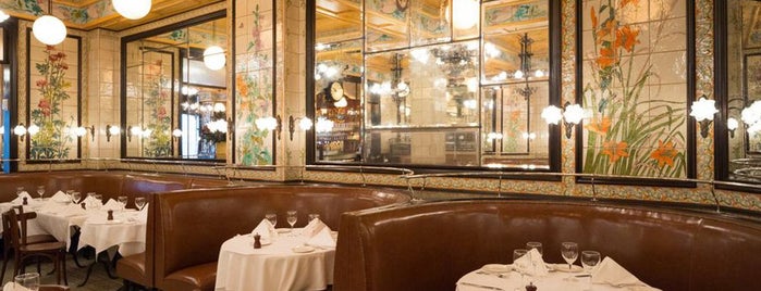 Augustine is one of 50 Awesome Late Night Restaurants In NYC.