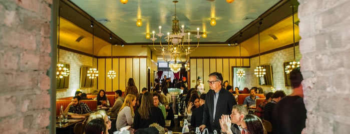 The 38 Essential New York Restaurants, Winter 2017