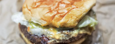 Superiority Burger is one of New York City's 30 Most Iconic Dishes.