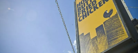Honey Butter Fried Chicken is one of Chi-Town.