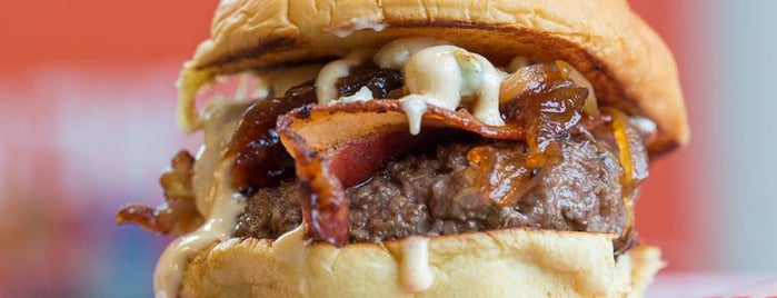 Good Stuff Eatery is one of 24 Burgers to Devour Right Now.