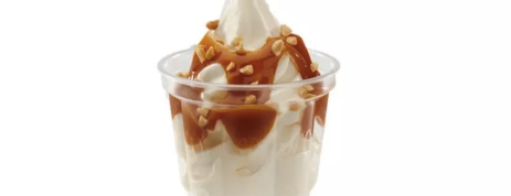 McDonald's is one of Where to Find Soft Serve in New York.