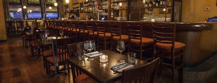 de Quay Restaurant is one of Lugares favoritos de Kieran.