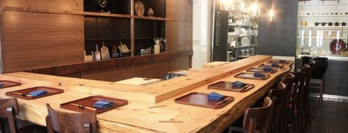 Maruya is one of The Hottest Sushi Restaurants in the US.