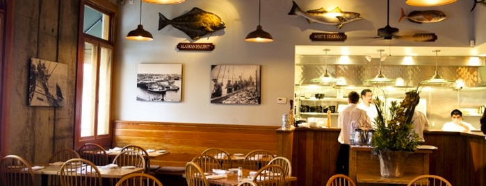 The Fishery is one of San Diego Eater 38.