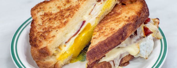 12 Awesome Breakfast Sandwiches in NYC