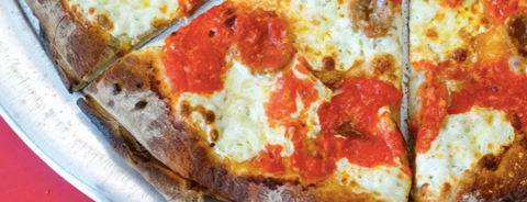 Totonno's Pizzeria Napolitano is one of New York City's 30 Most Iconic Dishes.
