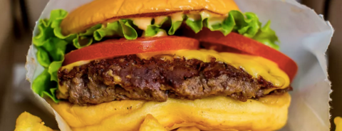 Shake Shack is one of New York City's 30 Most Iconic Dishes.