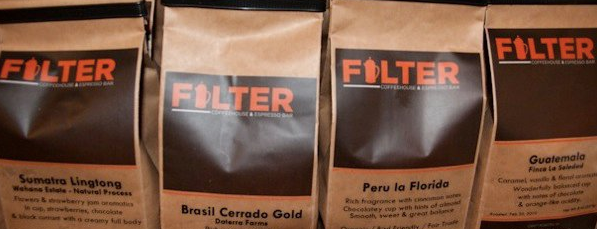 Filter Coffeehouse & Espresso Bar is one of coffee todo.