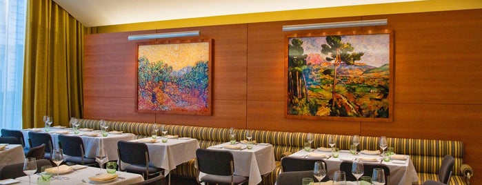 Boulud Sud is one of 50 Awesome Late Night Restaurants In NYC.