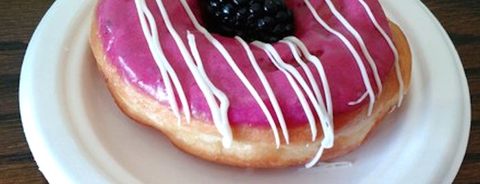 Donut Friend is one of LA’s Most Delectable Doughnut Shops.