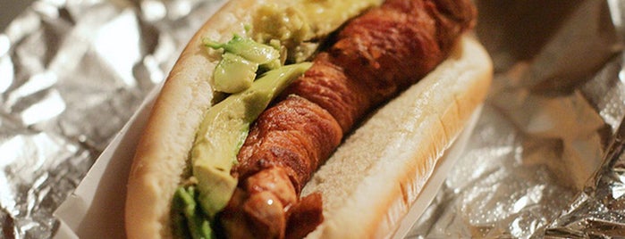 Crif Dogs is one of 50 Awesome Late Night Restaurants In NYC.