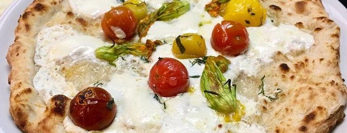 Kesté is one of The 15 Best Places for White Pizza in New York City.