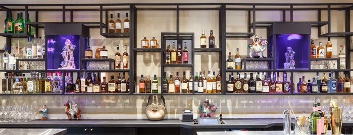 Mister Jiu's is one of San Francisco's Hottest New Happy Hours.