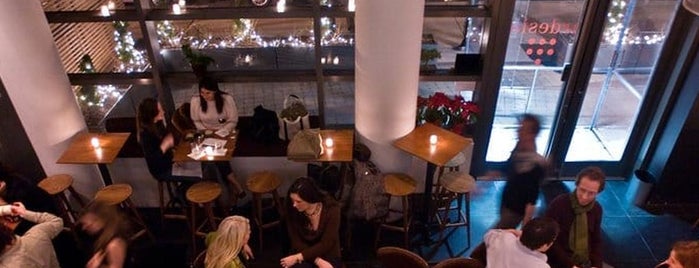 Ardesia is one of 50 Awesome Late Night Restaurants In NYC.