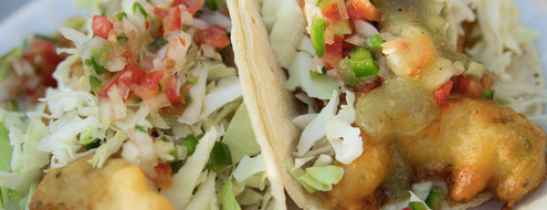 Ricky's Fish Tacos is one of Cheap Eats.