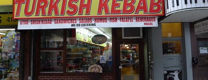 Beyti Turkish Kebab is one of 60 Cheap NYC Eats You Should Know About.