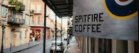 Spitfire Coffee is one of Nola.