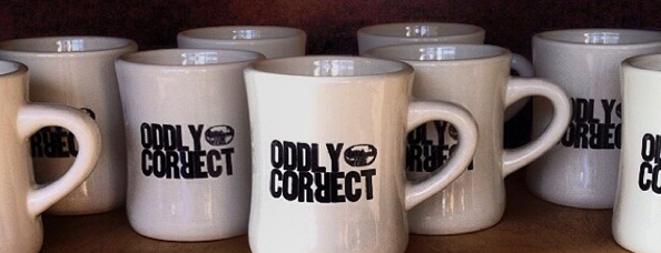 Oddly Correct Coffee Bar is one of The 38 Essential Coffee Shops Across America.