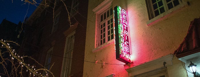 The Beatrice Inn is one of 50 Awesome Late Night Restaurants In NYC.