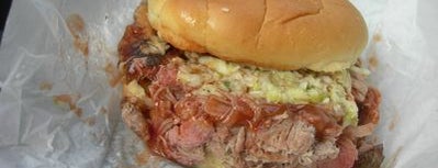 Helen's Bar-B-Q is one of The 23 Essential Barbecue Dishes in America.