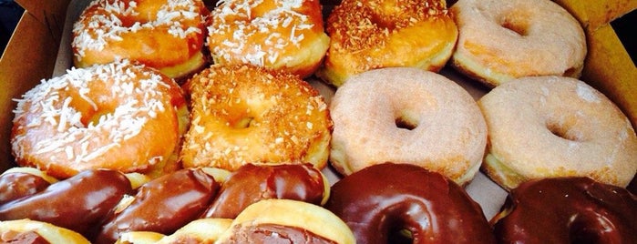 Blinkies Donut Emporium is one of LA’s Most Delectable Doughnut Shops.