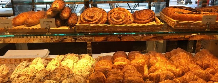 Maison Kayser is one of 25 Terrific Places for Breakfast in Manhattan.