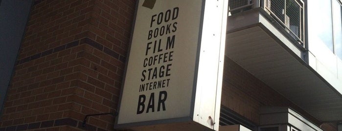 Busboys and Poets is one of D.C. Coffee Shops and Restaurants with Free Wifi.