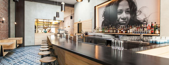 Liholiho Yacht Club is one of The 38 Essential SF Restaurants, Winter.