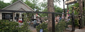 Justine's Brasserie is one of Austin Eater 38.