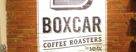 Boxcar Coffee Roasters is one of The 38 Essential Coffee Shops Across America.