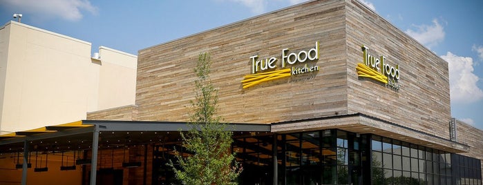 True Food Kitchen is one of 10 Essential Vegetarian Restaurants in Atlanta.